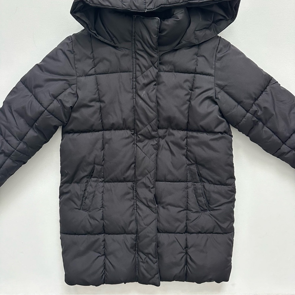 Baby Gap Girls Heavyweight Primaloft Puffer Jacket Size 5 - Picture 2 of 12